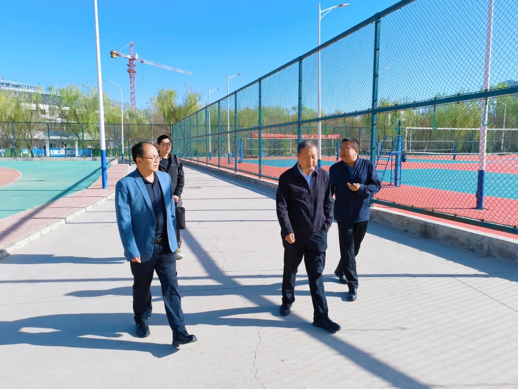 资产经营有限公司赴兰州财经大学交流学习